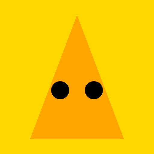 Pyramid with Eyes - DrawGPT