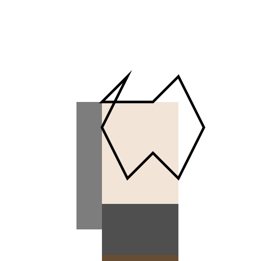 A Warrior's Attire - DrawGPT