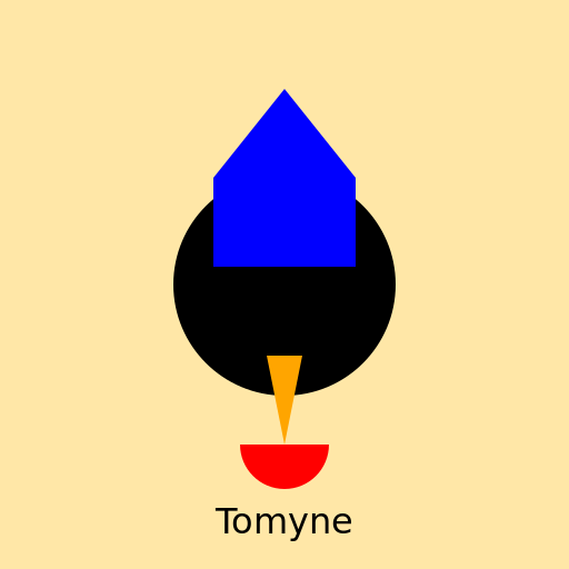 Whimsical Tomyne - DrawGPT