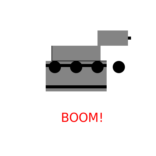 Tiger Tank - DrawGPT