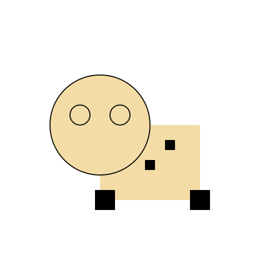 A Good Doggo - DrawGPT