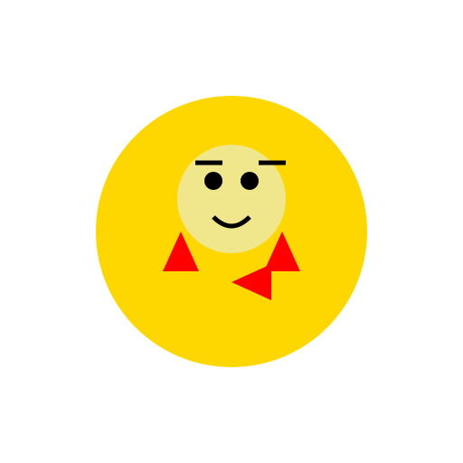 A man with muscles - DrawGPT