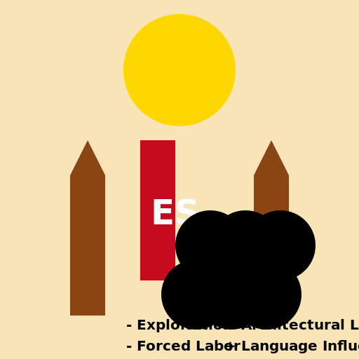 The Spanish Era in the Philippines - DrawGPT