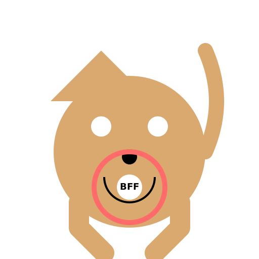 Playful Pup - DrawGPT