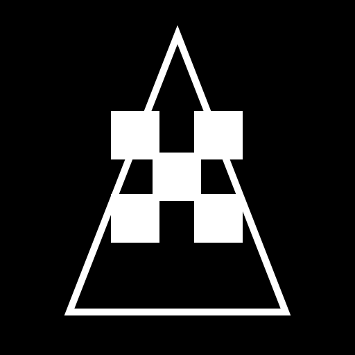 Shield with Saint Brigid's Cross - DrawGPT