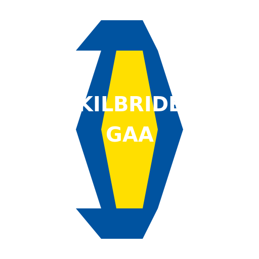 Kilbride GAA Crest - DrawGPT