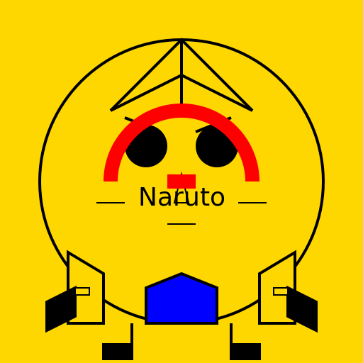 Naruto - DrawGPT