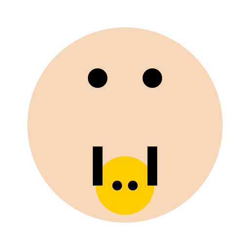 A Person Eating Dumpling - DrawGPT