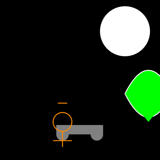 Wheelchair Bond - DrawGPT