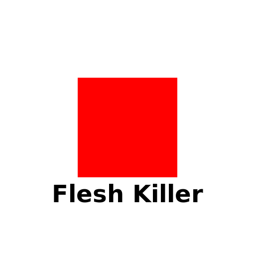 Flesh Killer Logo - DrawGPT