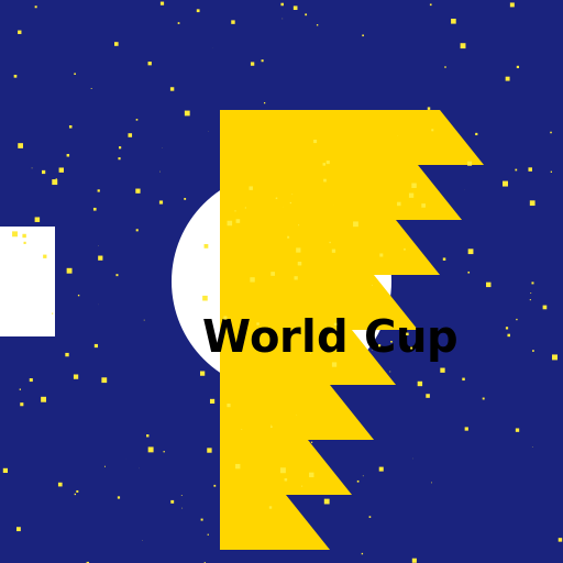 Ronaldo Winning the World Cup - DrawGPT