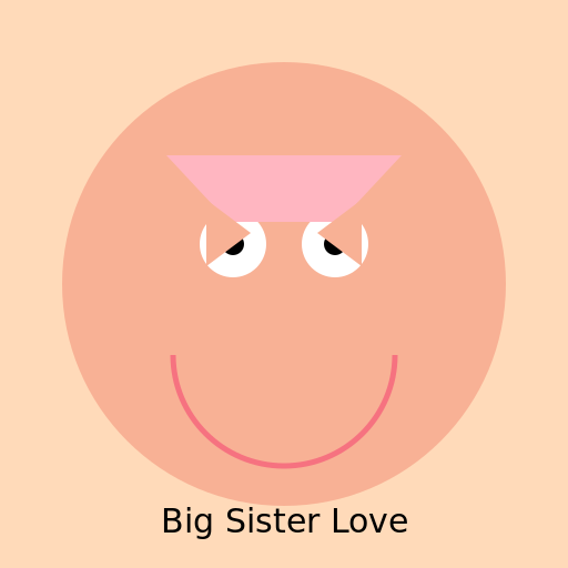 Big Sister Love - DrawGPT