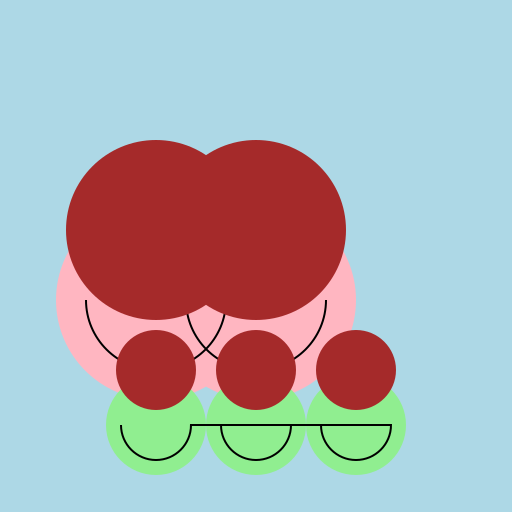 Happy Family - DrawGPT