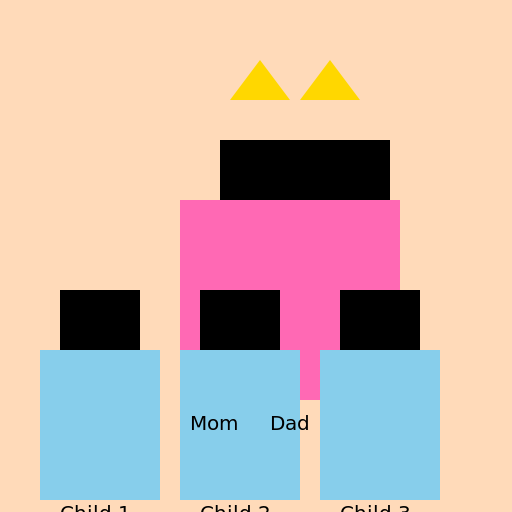 Family Fun - DrawGPT