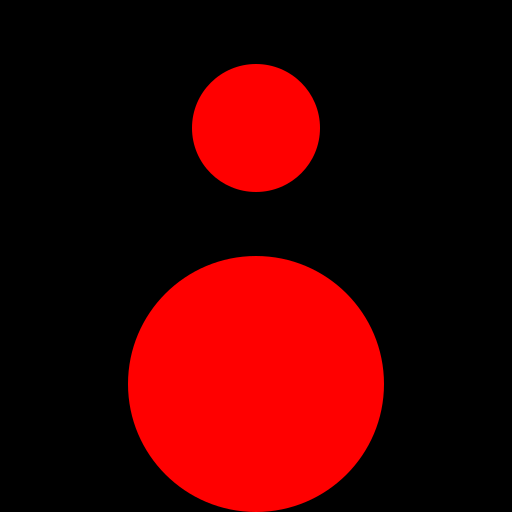 Blood Drop in a Puddle - DrawGPT