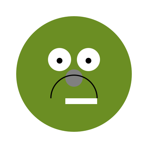 Cartoon Hippo - DrawGPT