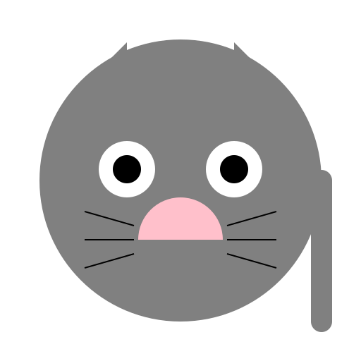 A Cute Cat 🐱 - DrawGPT