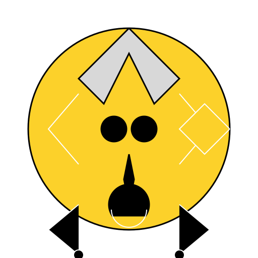 The Majestic Goat - DrawGPT