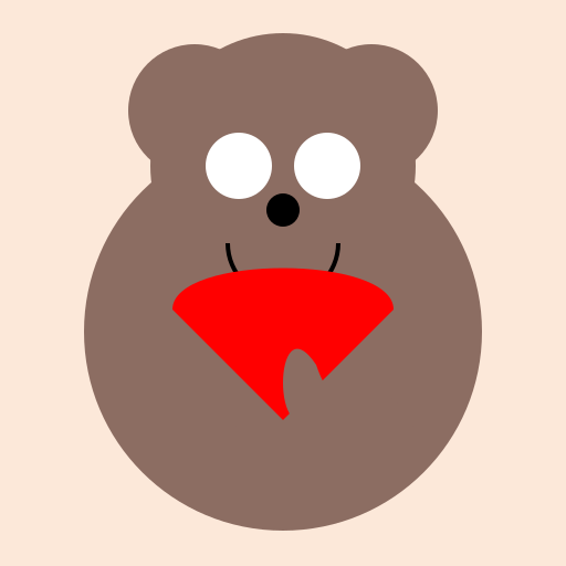 Cute Raccoon Holding a Heart Shape - DrawGPT