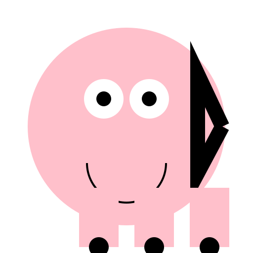 Piggy Piggy - DrawGPT