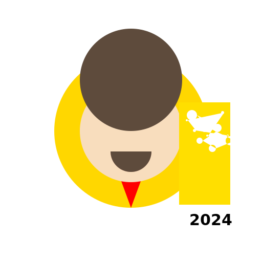 Leonardo DiCaprio as a Mason Raising a Glass of Champagne to Celebrate 2024 - DrawGPT