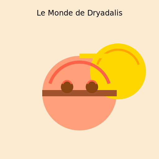 Le Monde de Dryadalis - DrawGPT