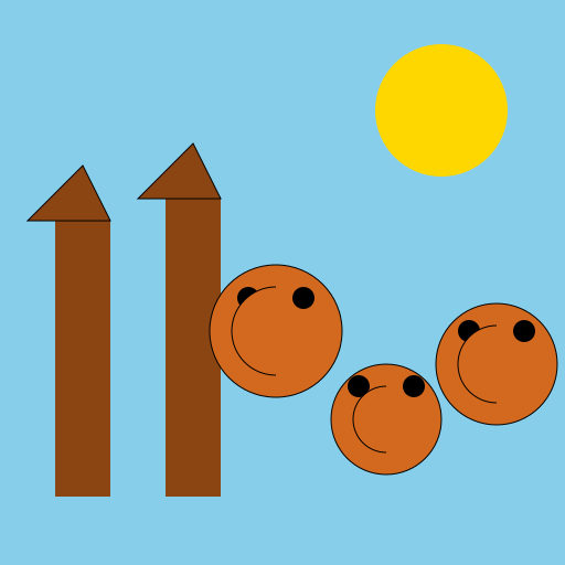 A public fulfilled monkeys - DrawGPT