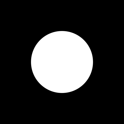 Japan But background is Black and the circle is white - DrawGPT