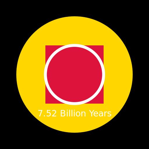 The flag of Japan... but in a distant future - DrawGPT