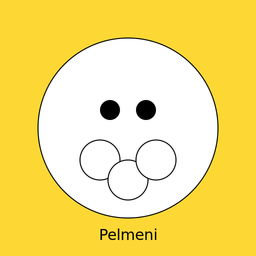 Pelmeni drawing - DrawGPT