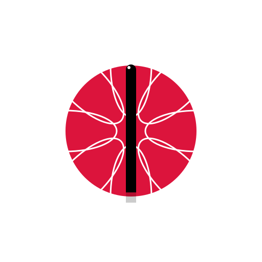 Twisted Sakura Flag - DrawGPT