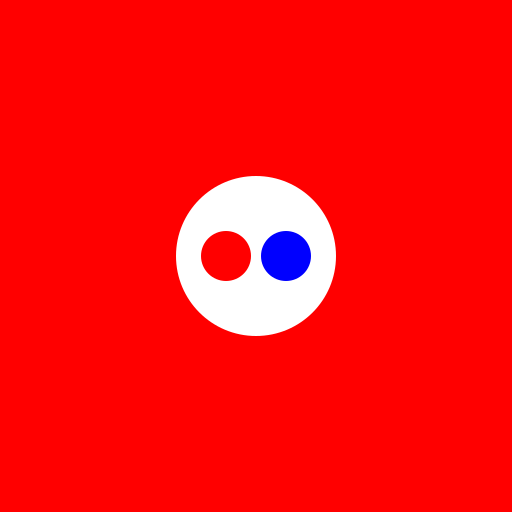 Purple-Red Flag of South Korea - DrawGPT