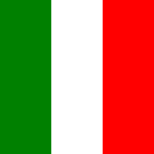 Reverse the flag of Italy and rotate it - DrawGPT