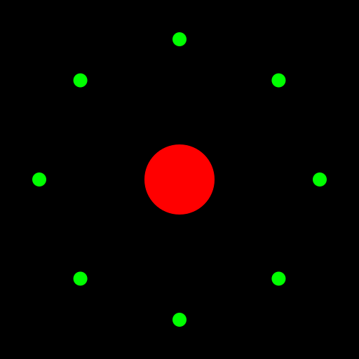 The Atom Zoom Out^2 - DrawGPT
