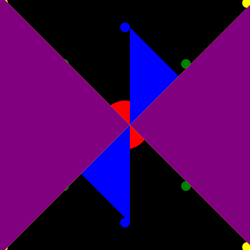 The Atom Zoom Out^9 - DrawGPT
