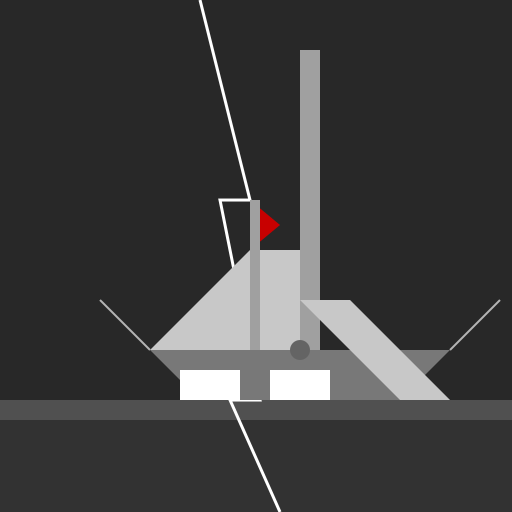 The Thundering Descent - DrawGPT