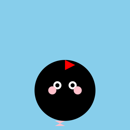 Guillemot as a Cartoon - DrawGPT