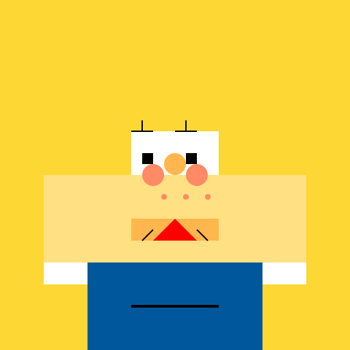 SpongeBob SquarePants - DrawGPT