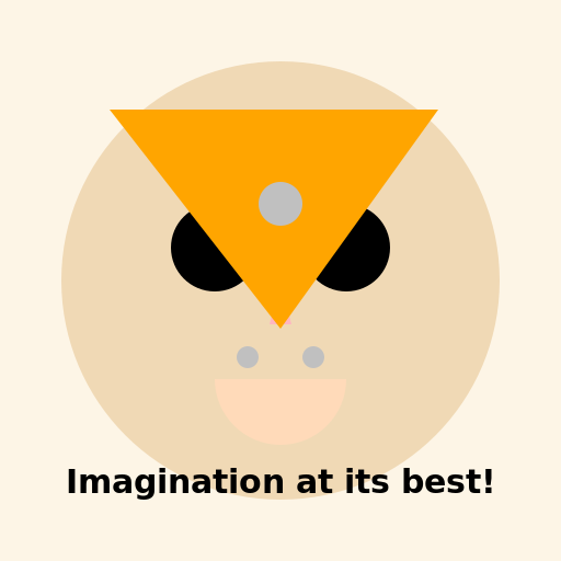 My Imaginary Portrait - DrawGPT