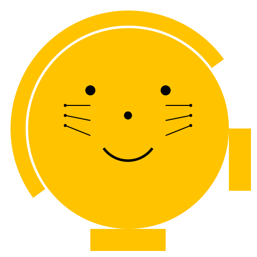 The Majestic Lion - DrawGPT