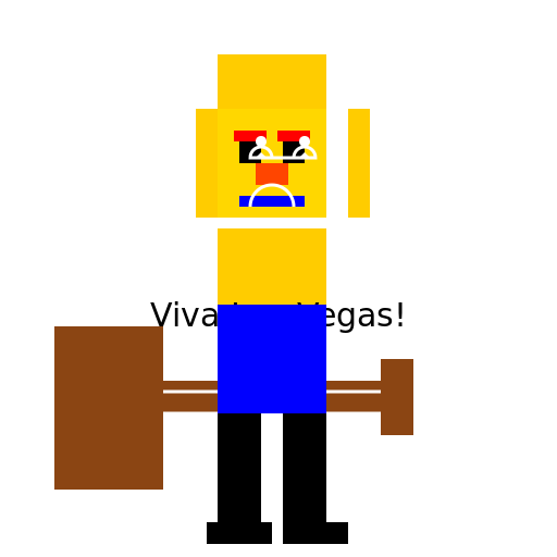 Angry Elvis - DrawGPT