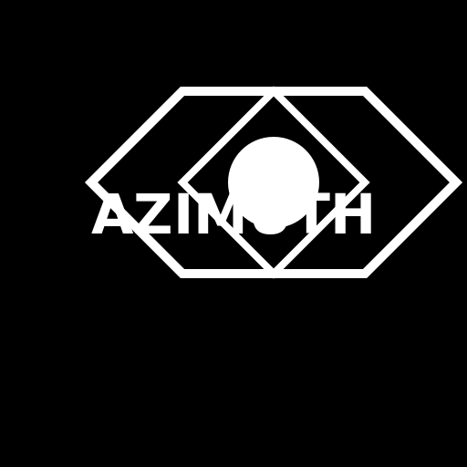 Azimuth Logo - DrawGPT