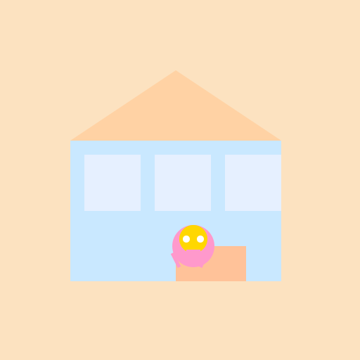 Girl in School - DrawGPT