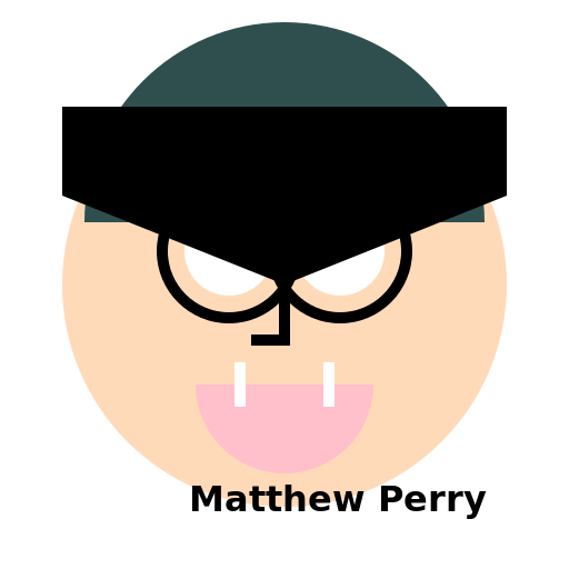 Matthew Perry - DrawGPT