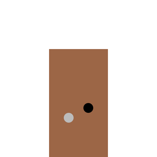 Leftward Peek - DrawGPT