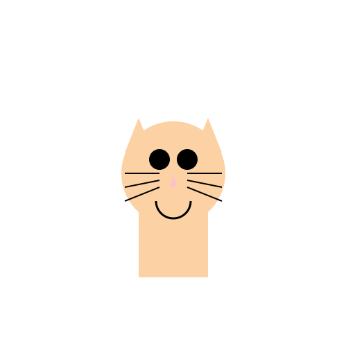 A Cat - DrawGPT