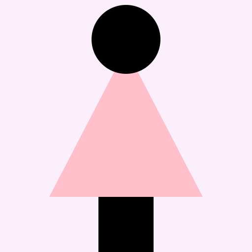 Woman wearing black pantyhose - DrawGPT