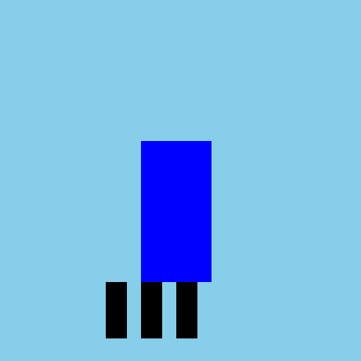 A Group of Dragging Oil Bottles Pulling a Boy - DrawGPT