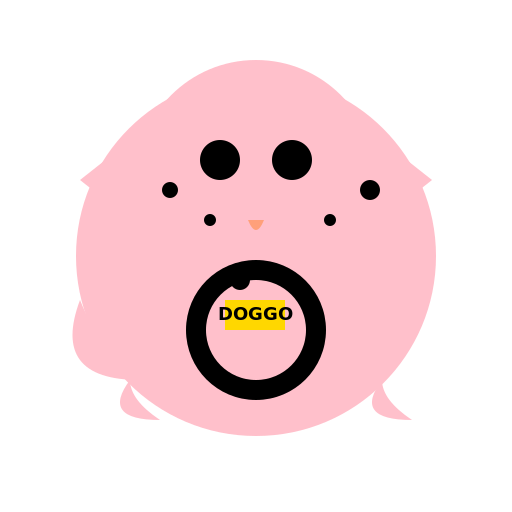 Happy Doggo - DrawGPT