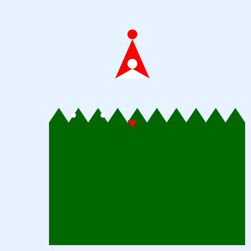 Snakes Preparing for Christmas - DrawGPT